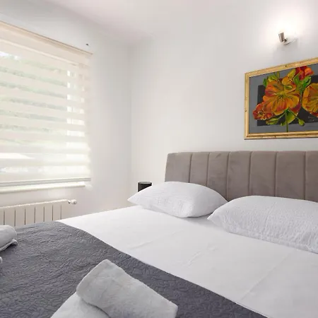 Apartman Magdalena With Private Pool