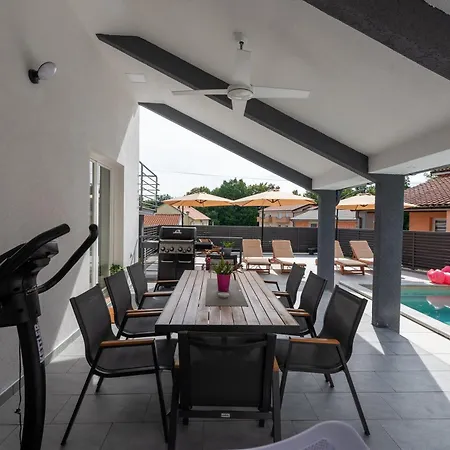 Apartman Magdalena With Private Pool