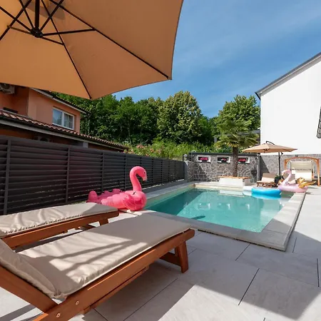 Apartman Magdalena With Private Pool