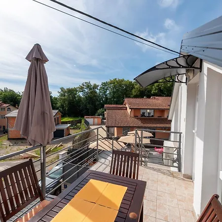 Magdalena With Private Pool