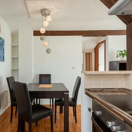 Magdalena Apartment *