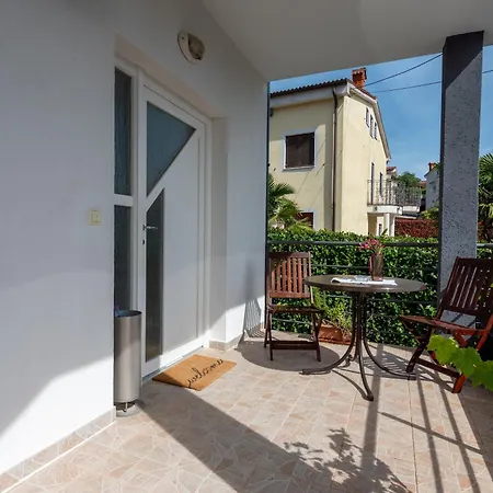 Apartment Magdalena Rukavac (Primorje-Gorski Kotar)