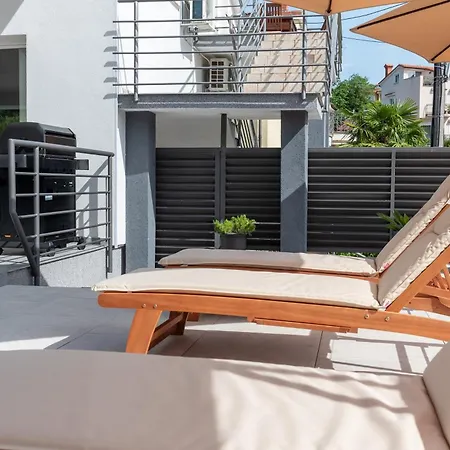 Magdalena Apartment Rukavac (Primorje-Gorski Kotar)