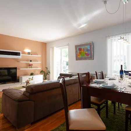 Apartment Magdalena *