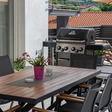 Magdalena Apartment Rukavac (Primorje-Gorski Kotar)