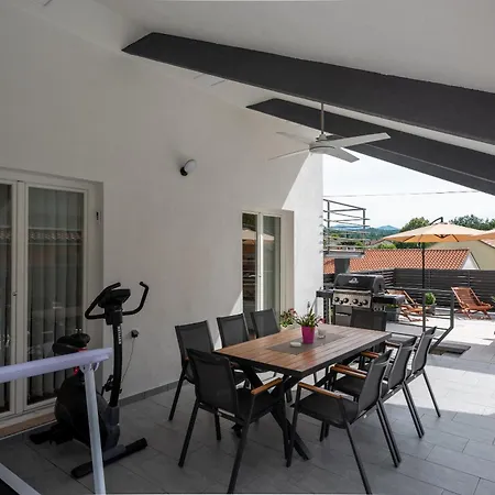 Apartment Magdalena *