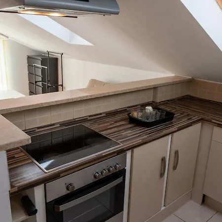 Apartment Magdalena Rukavac (Primorje-Gorski Kotar)