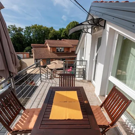 Magdalena Apartment Rukavac (Primorje-Gorski Kotar)