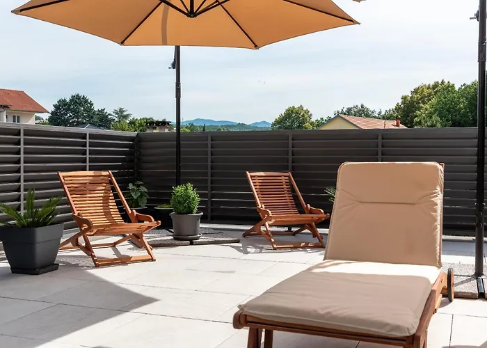 Apartamento Magdalena Rukavac (Primorje-Gorski Kotar)