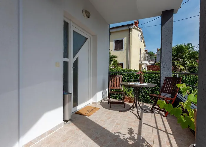 Apartamento Magdalena Rukavac (Primorje-Gorski Kotar)