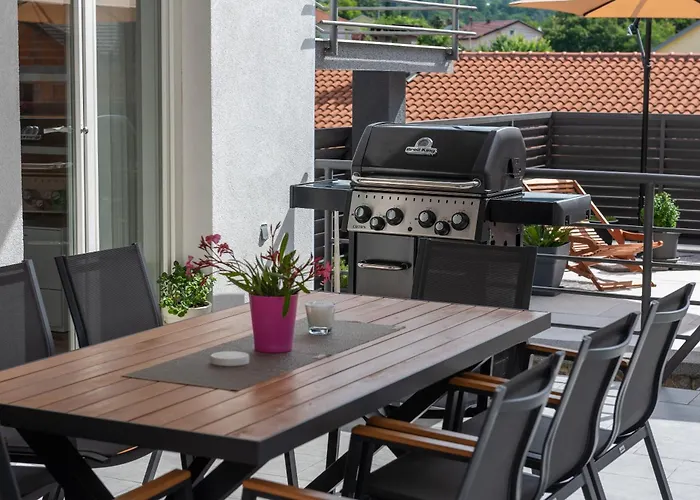 Magdalena Apartamento Rukavac (Primorje-Gorski Kotar)